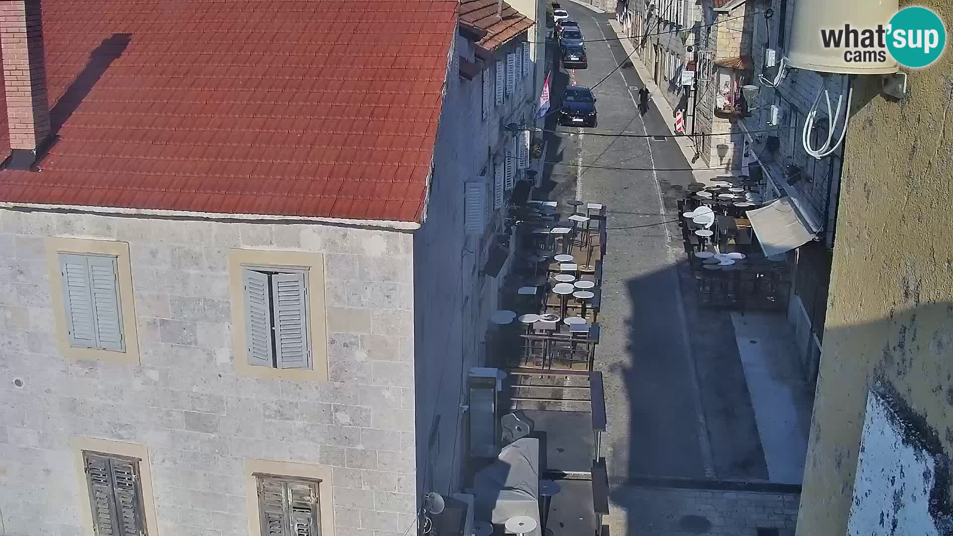 Sinj Innenstadt – Dalmatien
