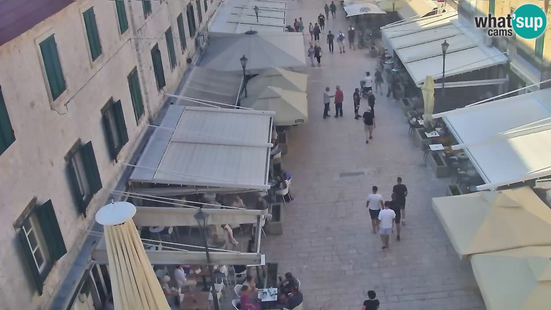 Sinj centre-ville