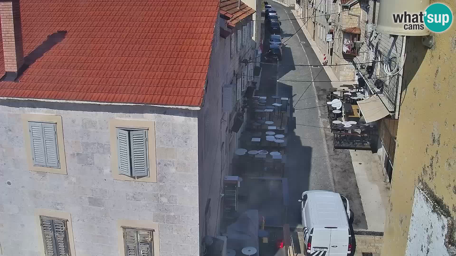 Sinj centre-ville