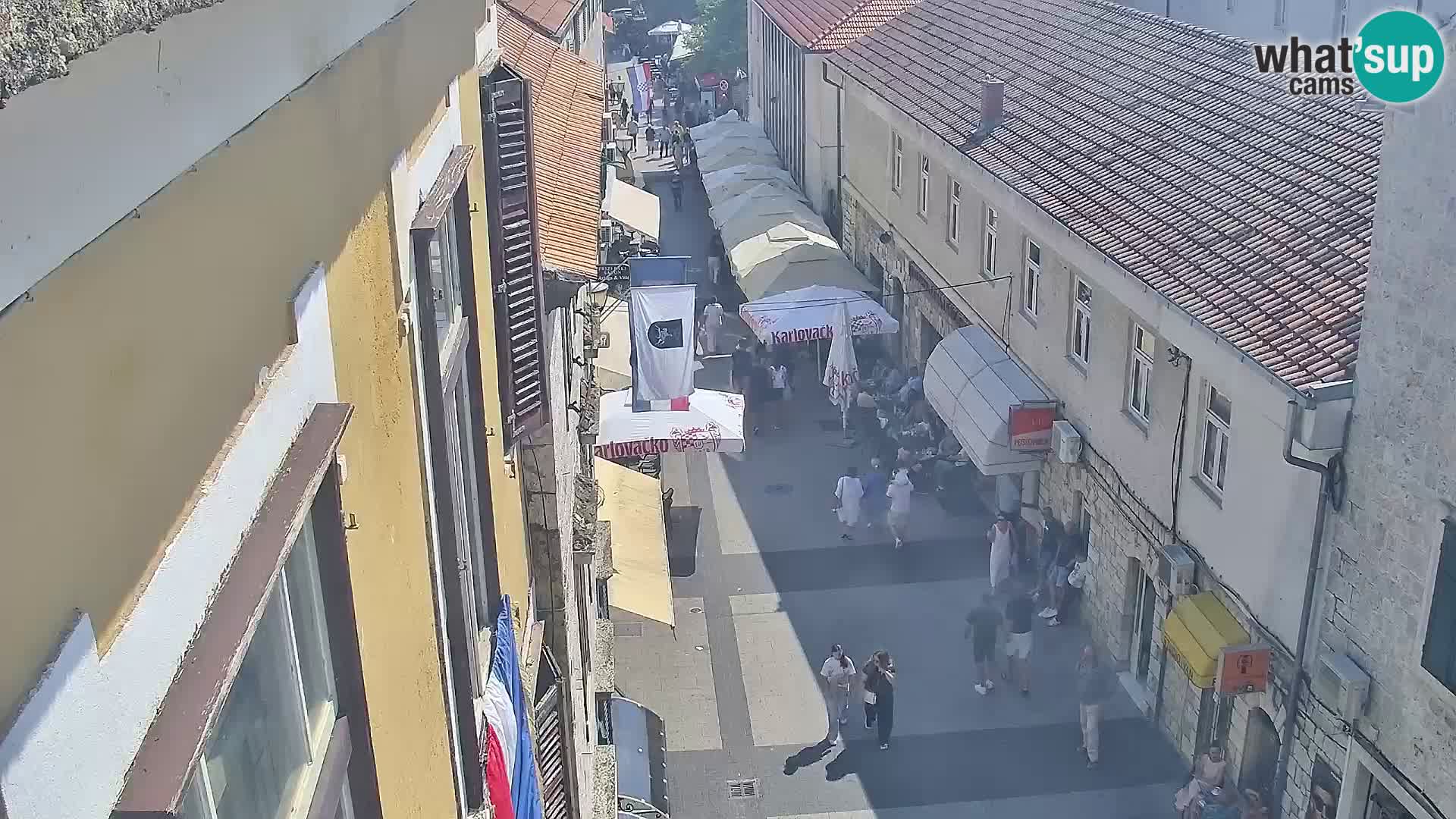 Sinj centre-ville