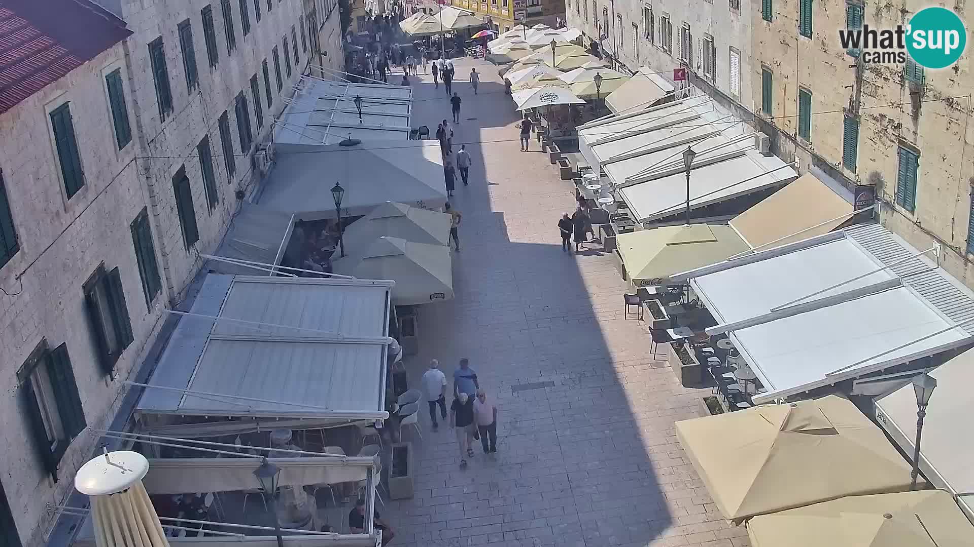 Sinj centre-ville