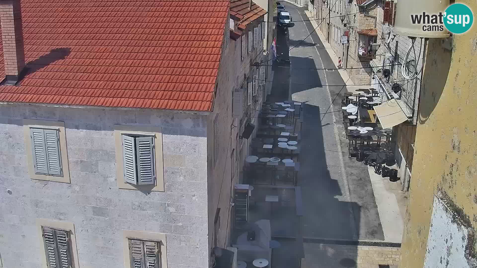Sinj city center