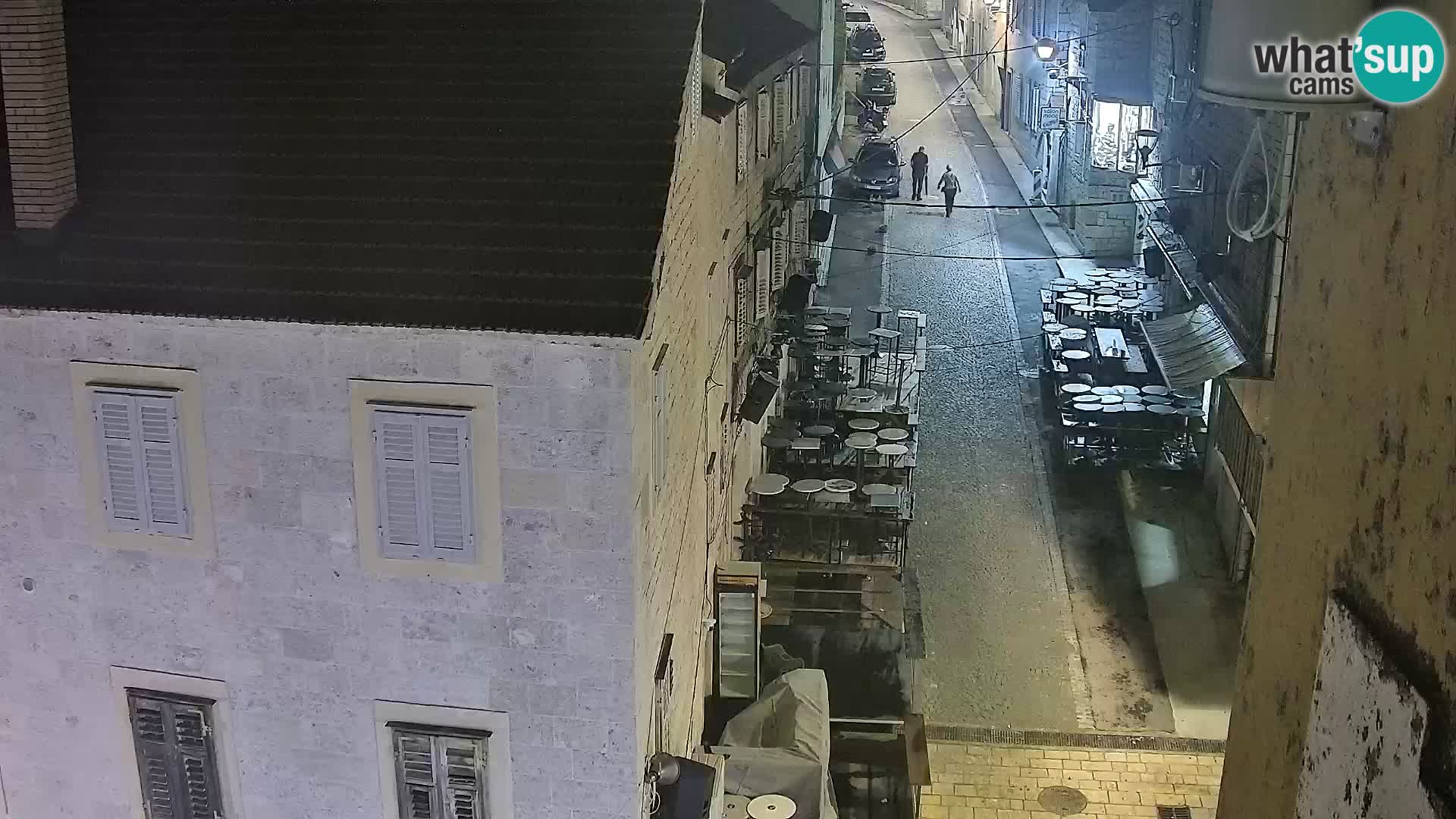 Sinj Innenstadt – Dalmatien