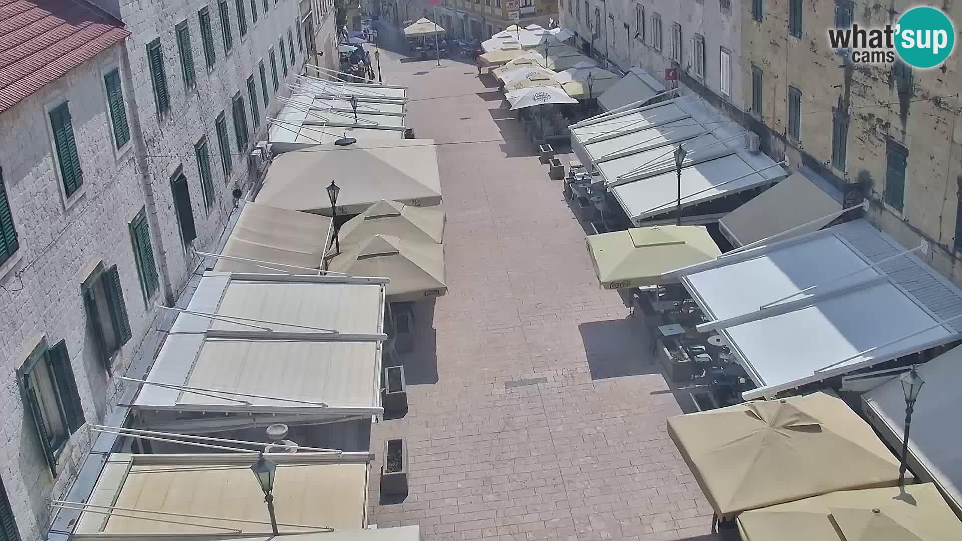 Sinj centre-ville