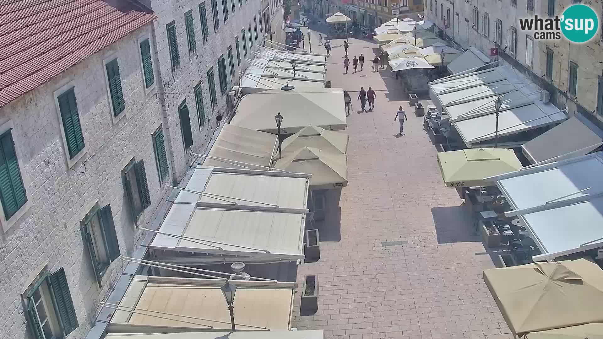 Sinj centre-ville