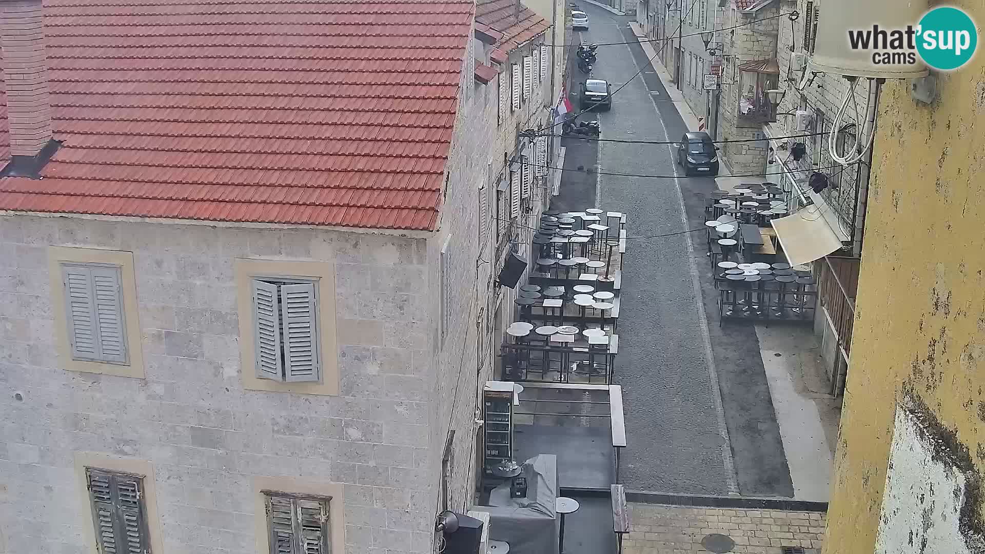 Sinj city center