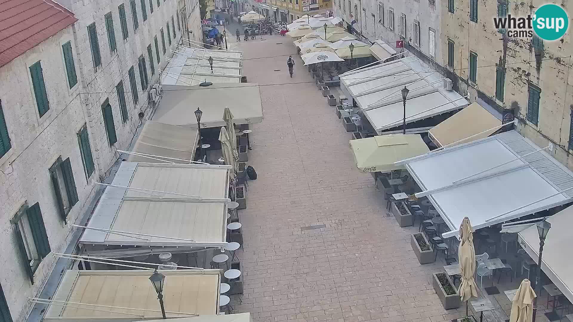 Sinj centre-ville