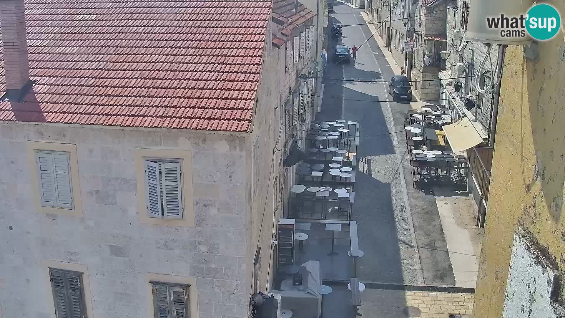 Sinj centre-ville