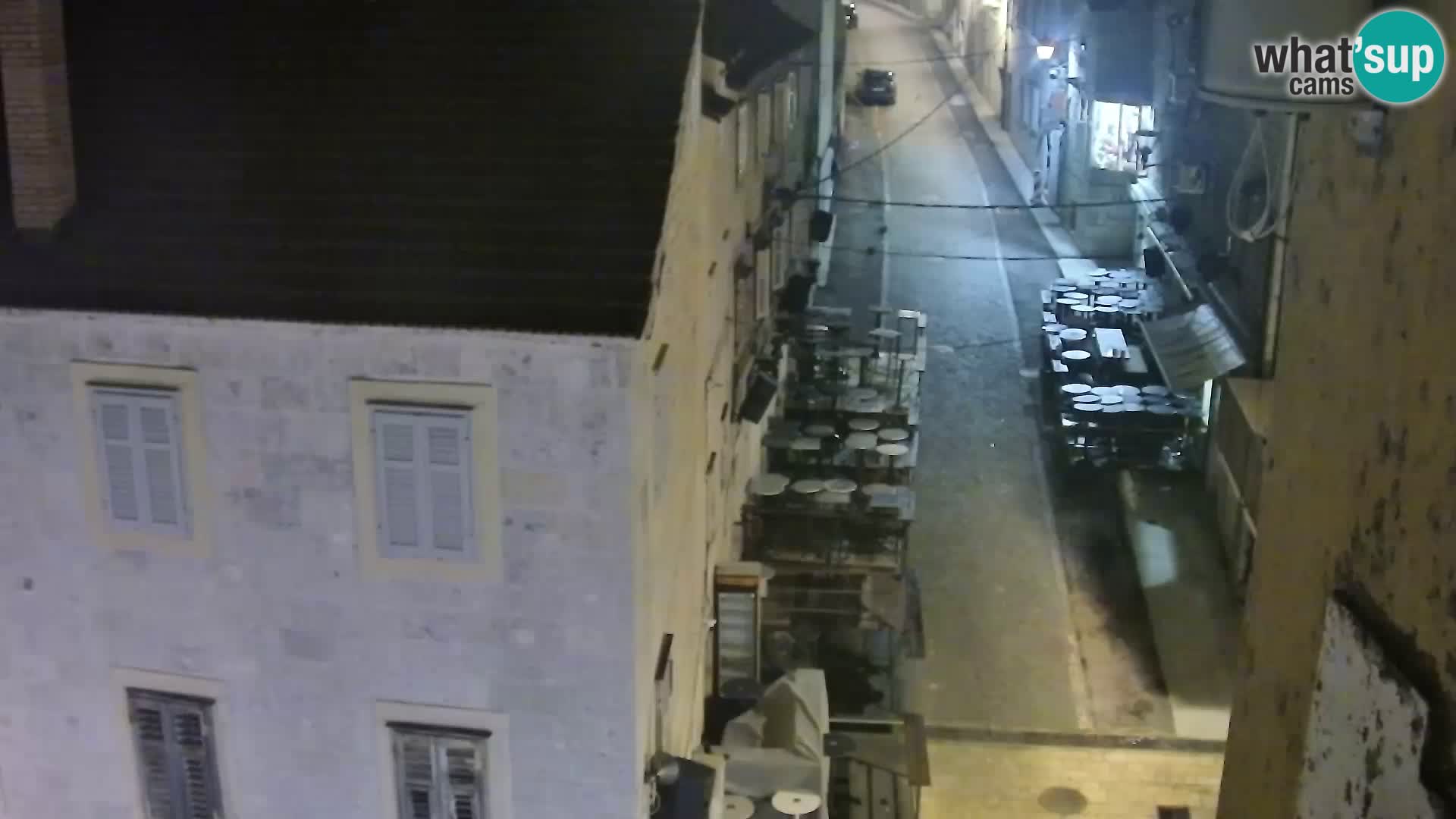 Sinj city center