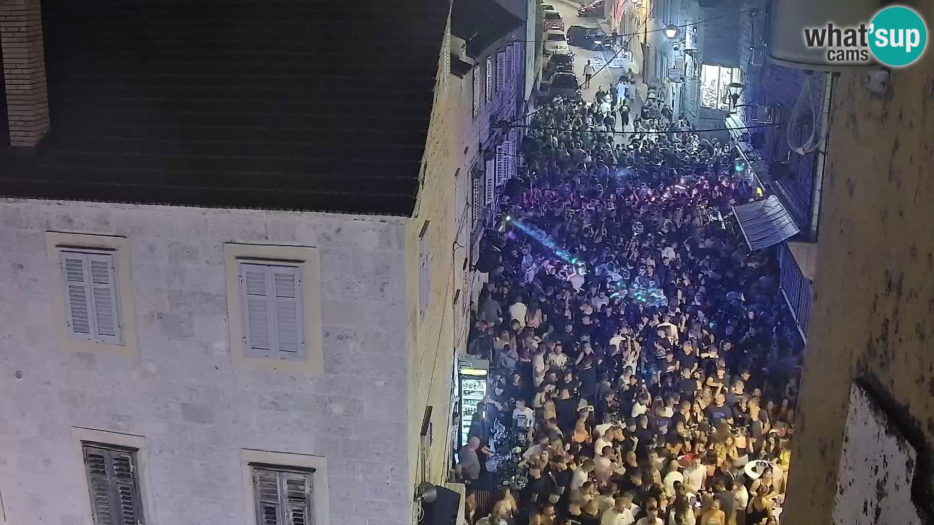 Sinj centre-ville