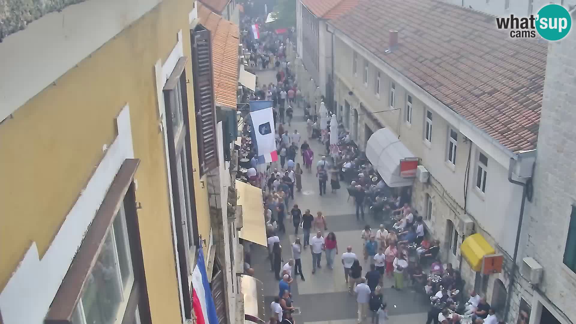 Sinj centre-ville