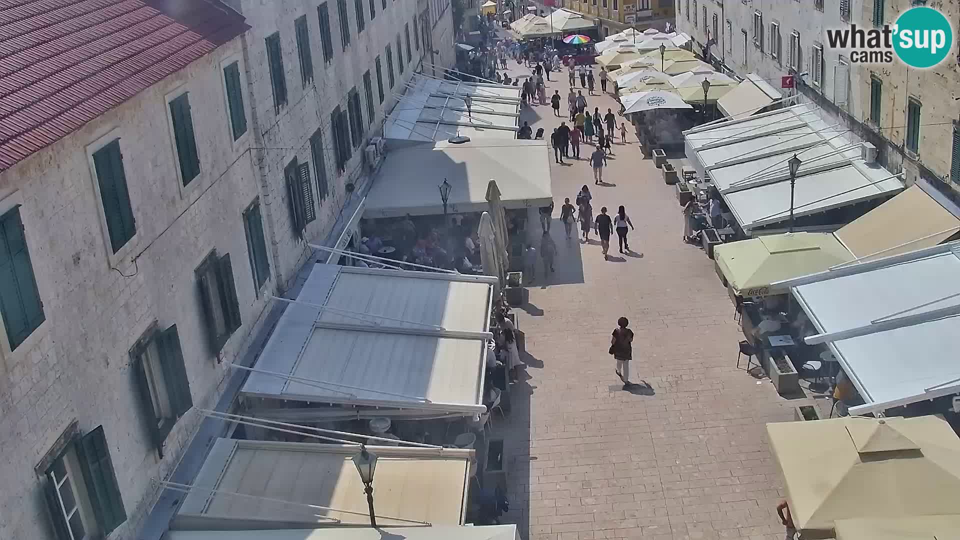 Sinj centre-ville