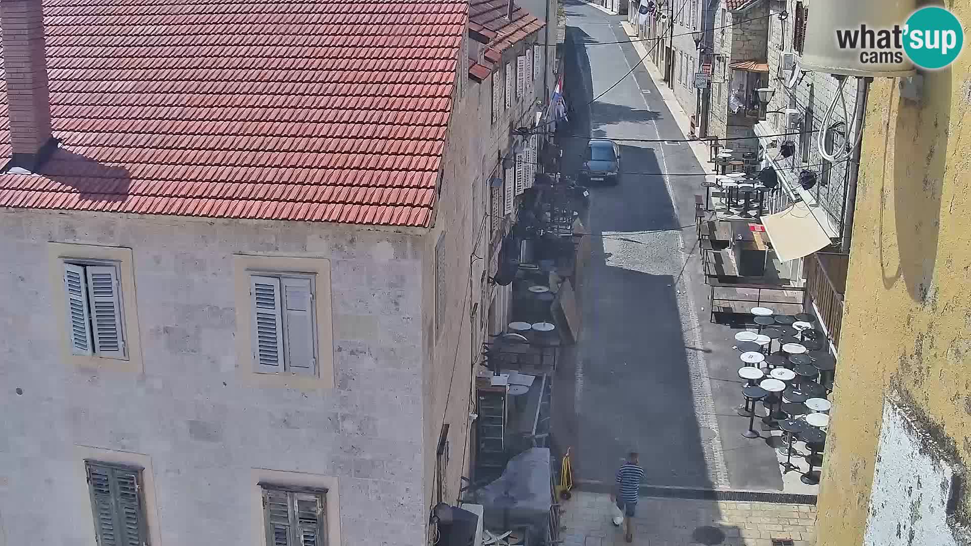 Sinj centre-ville