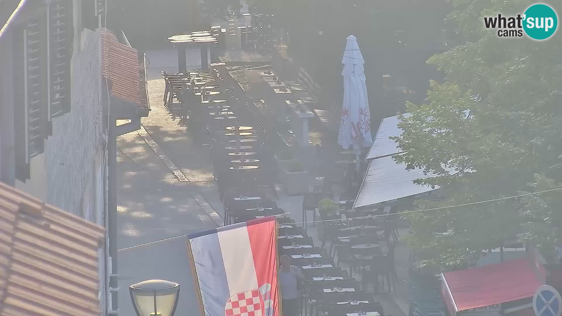 Sinj Innenstadt – Dalmatien