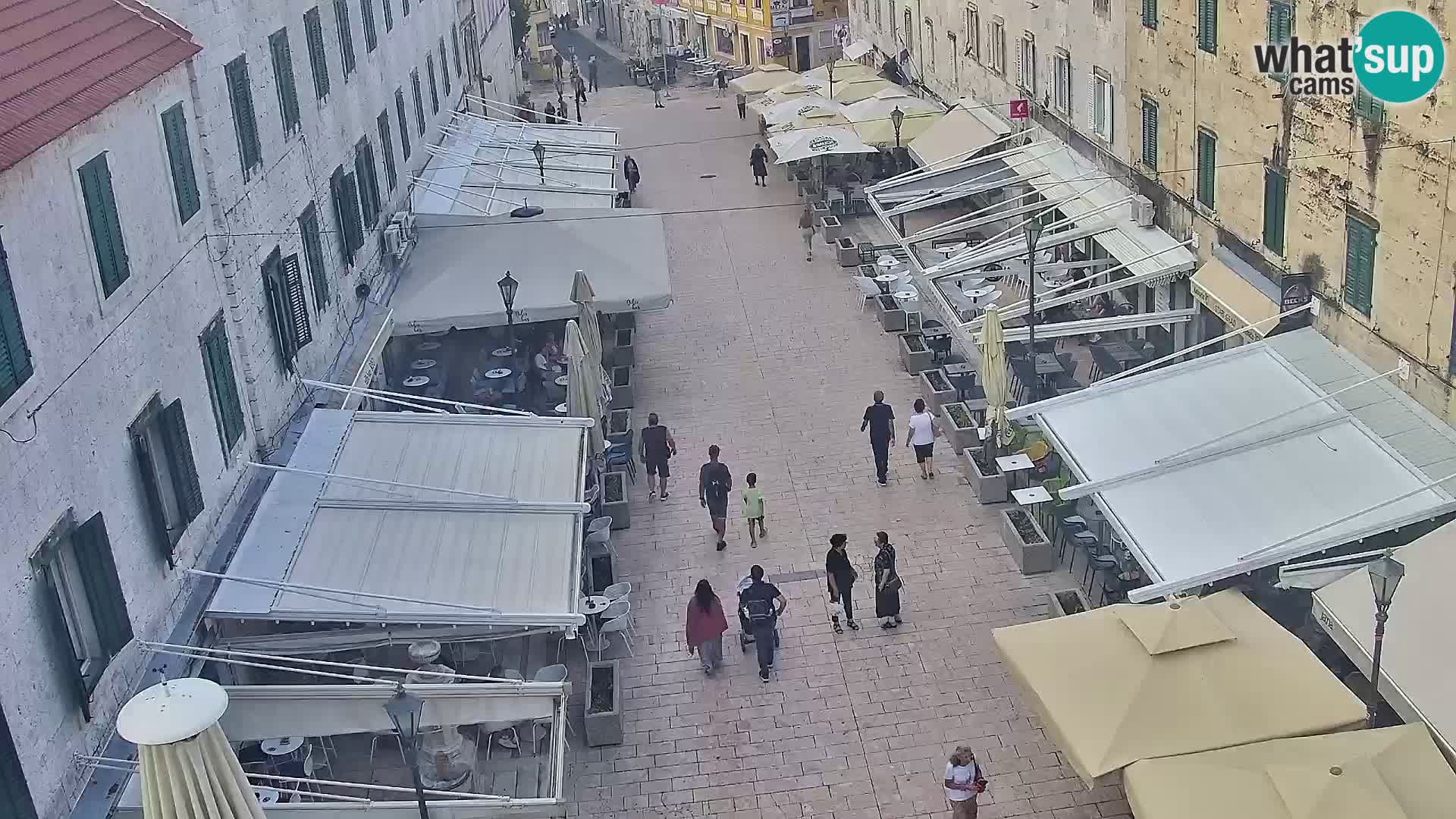 Sinj centre-ville