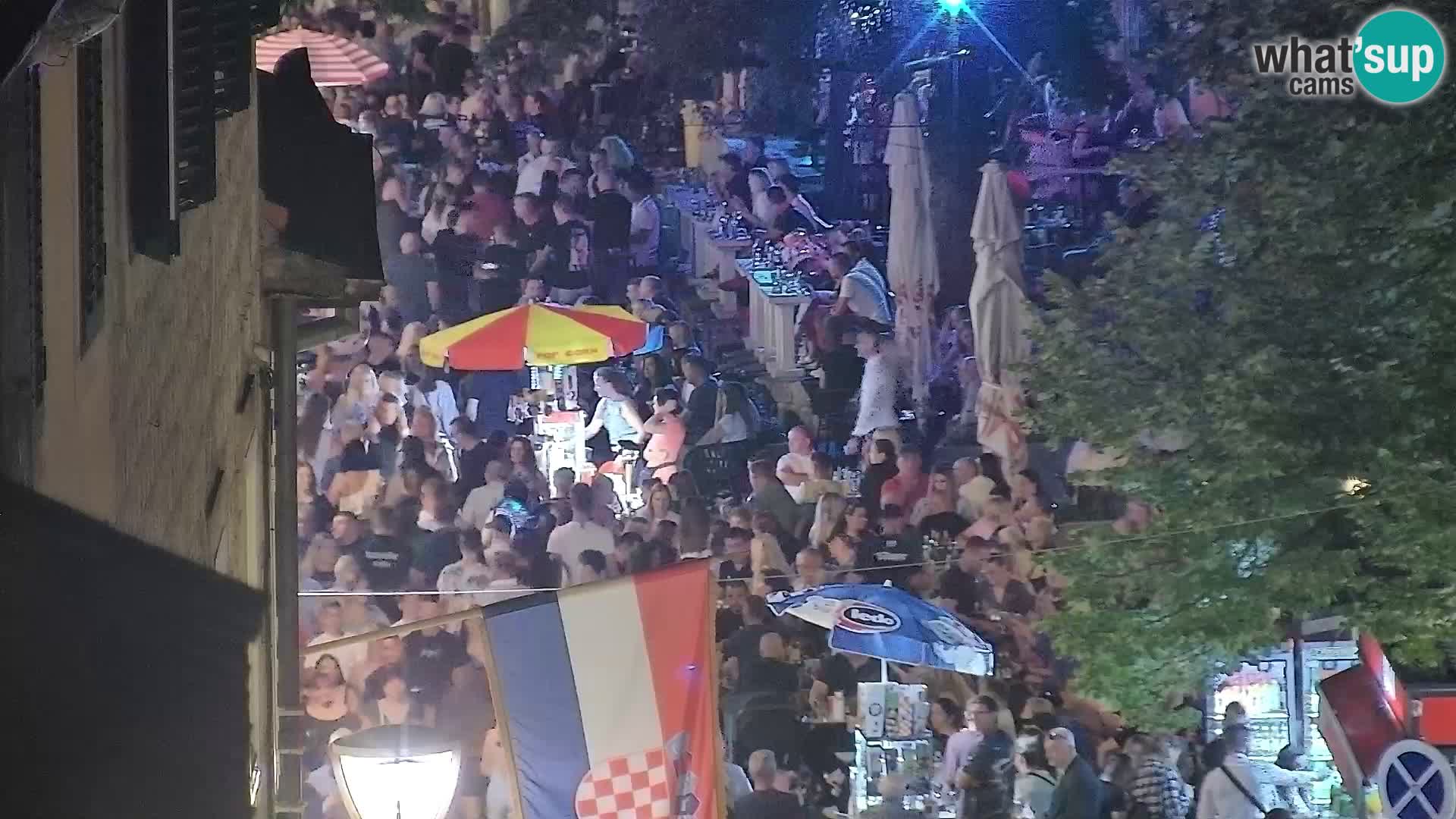 Sinj Innenstadt – Dalmatien