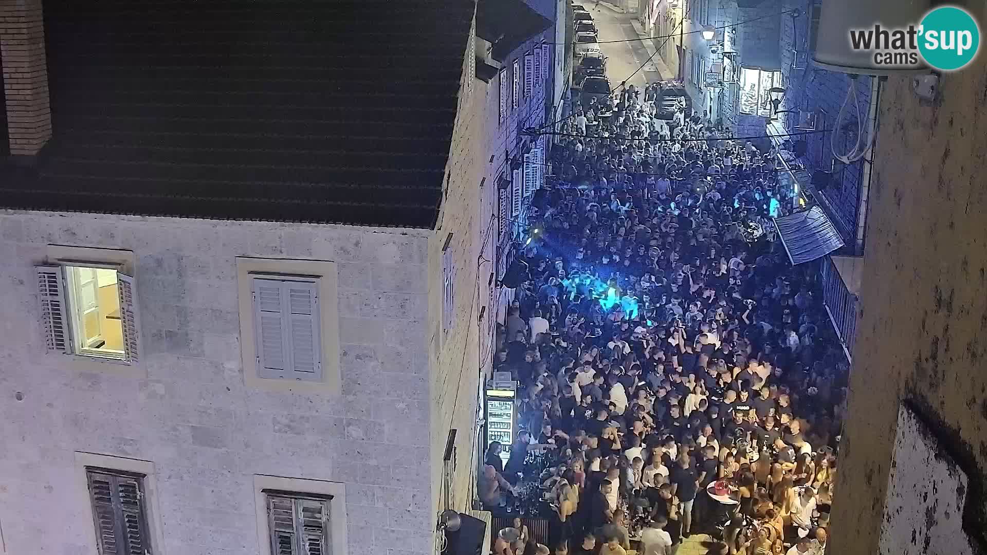 Sinj centre-ville