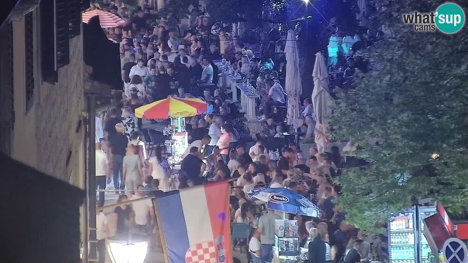 Sinj centre-ville