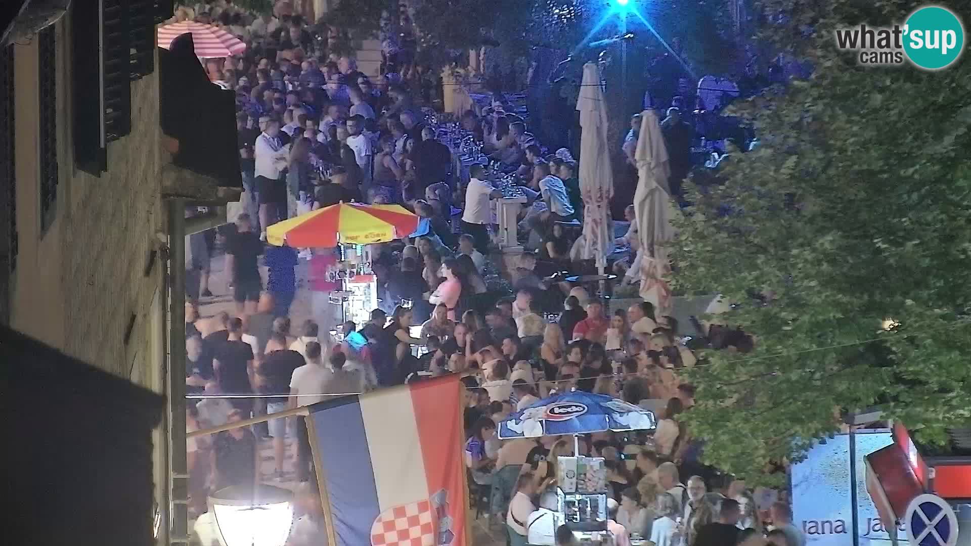 Sinj centre-ville