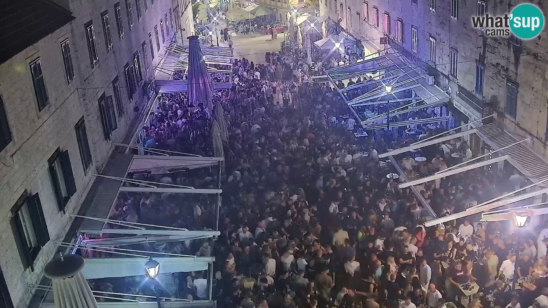 Sinj centre-ville