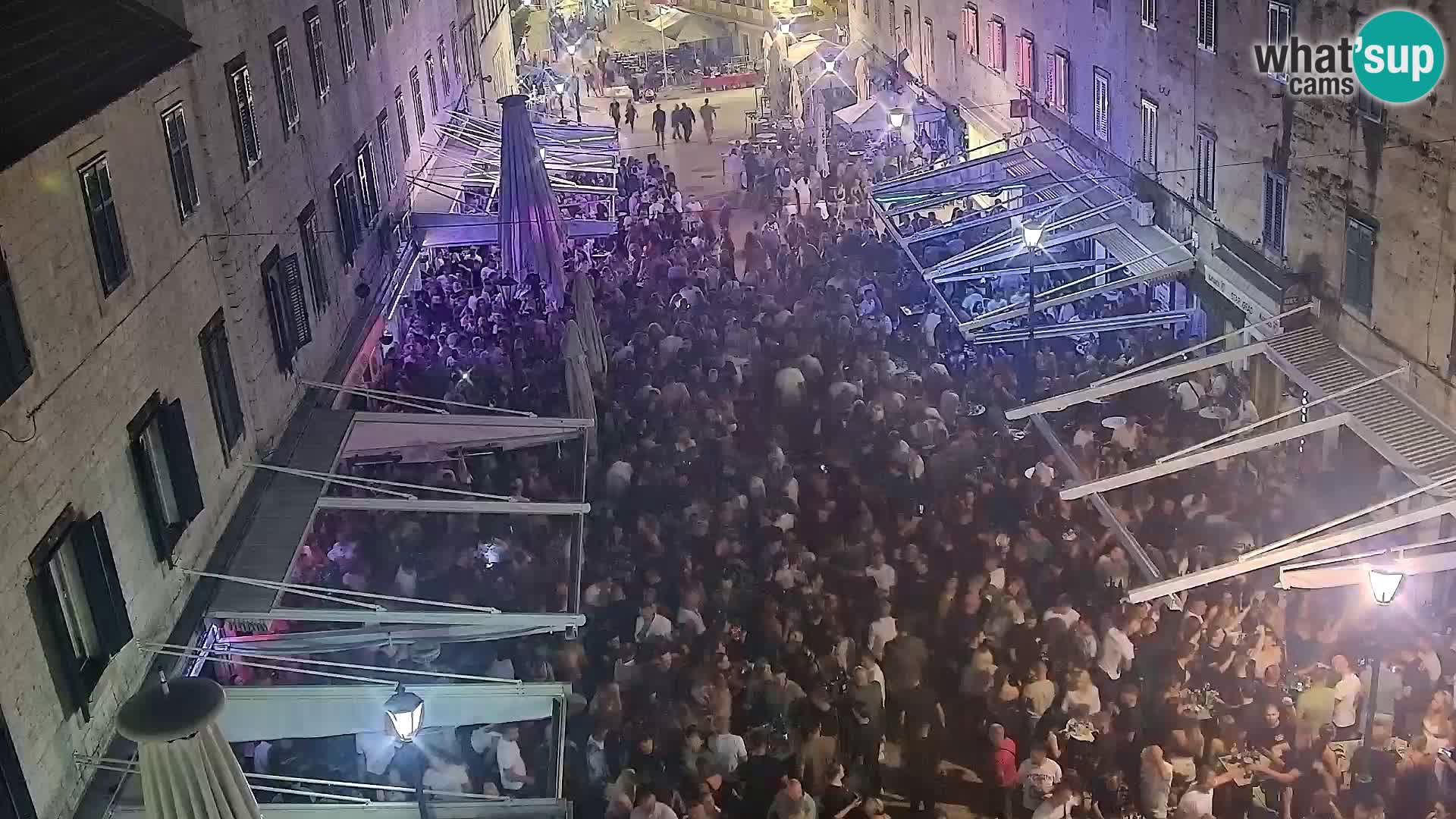 Sinj centre-ville