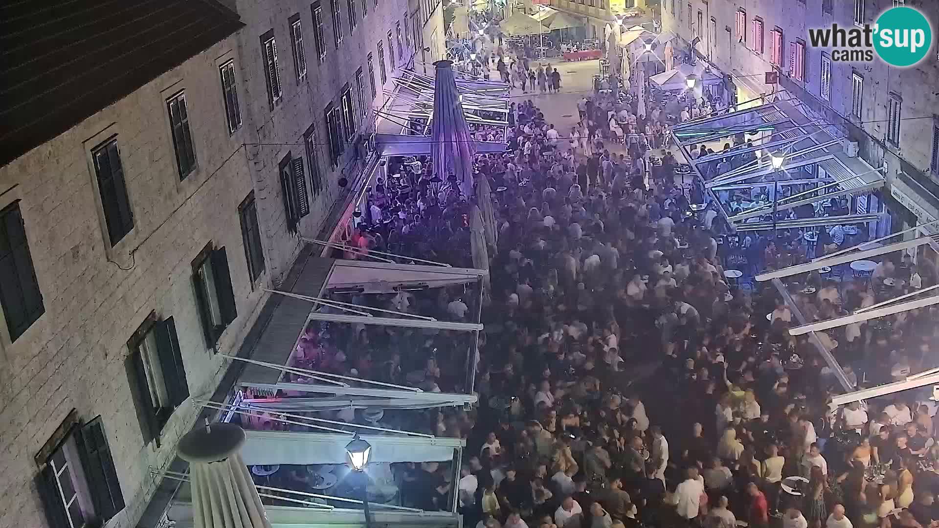 Sinj centre-ville
