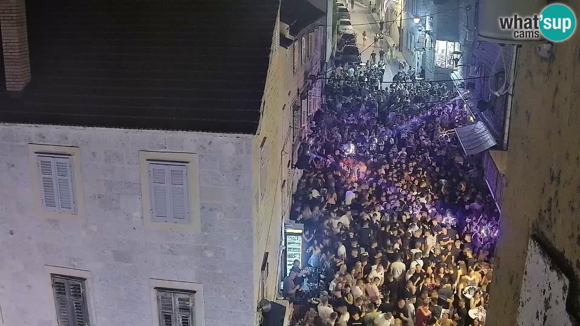 Sinj centre-ville