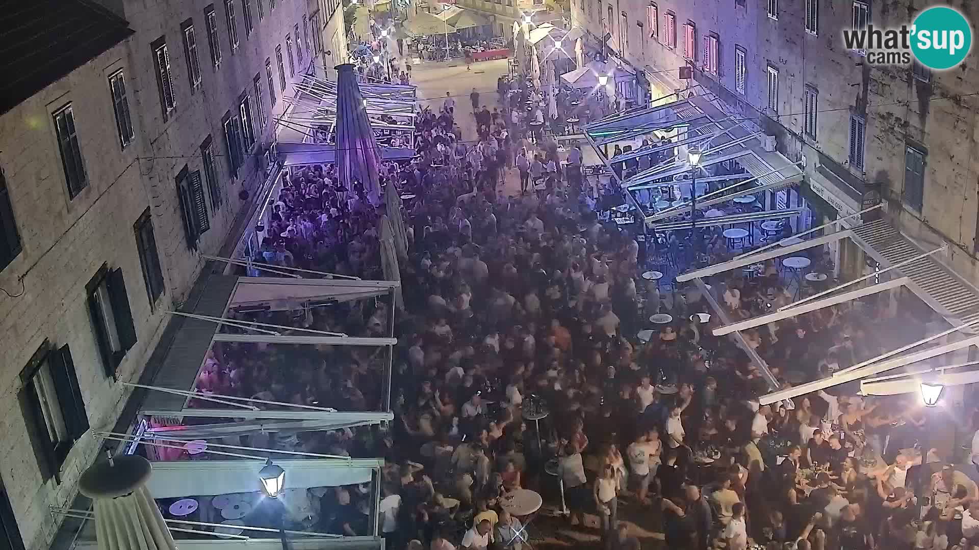 Sinj centre-ville