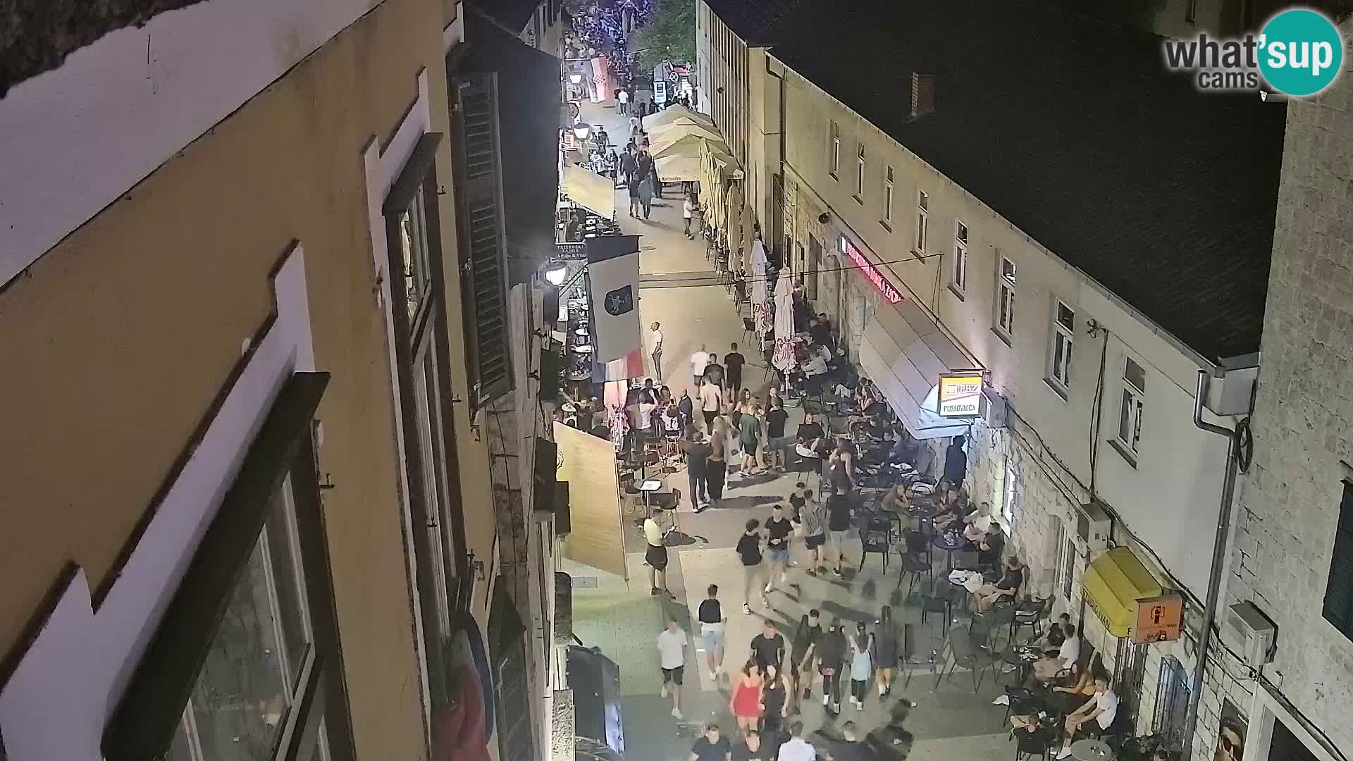 Sinj city center