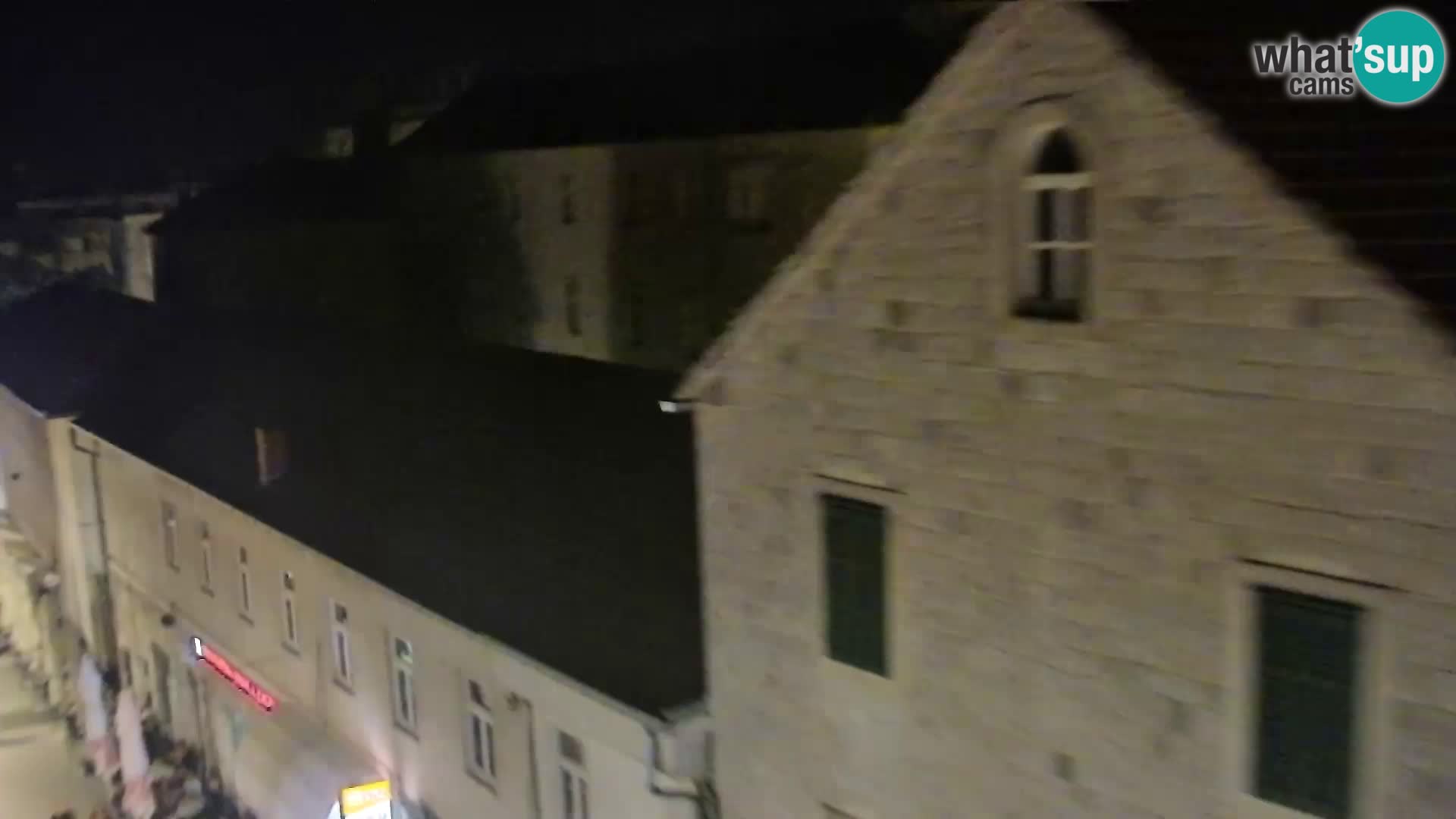 Sinj centre-ville