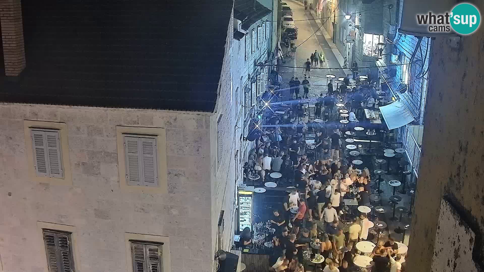 Sinj city center