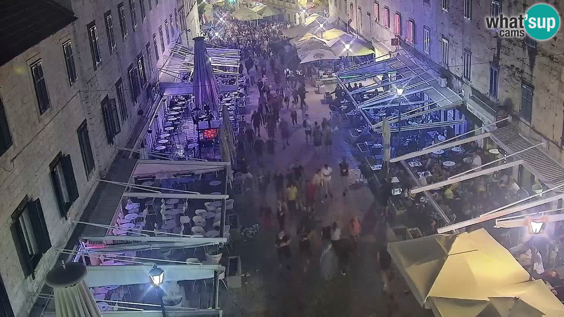 Sinj city center