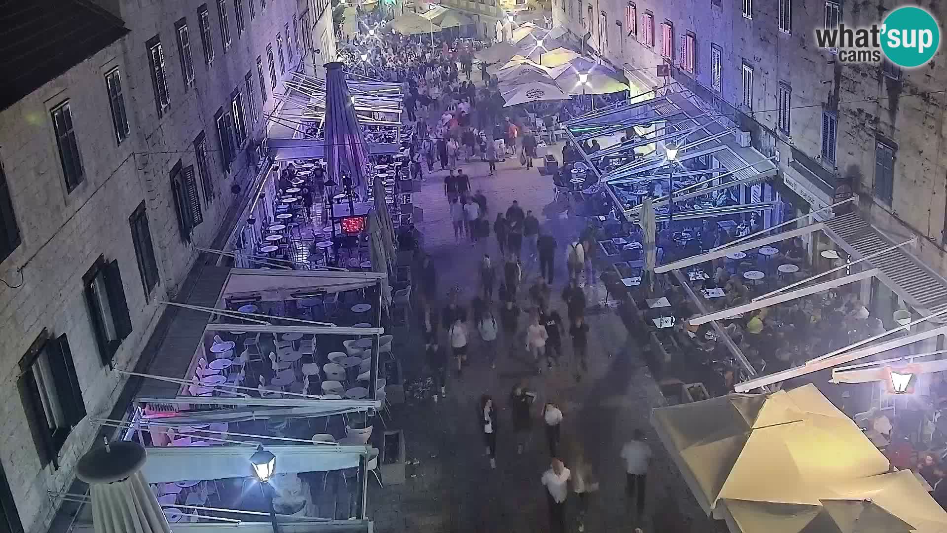 Sinj city center