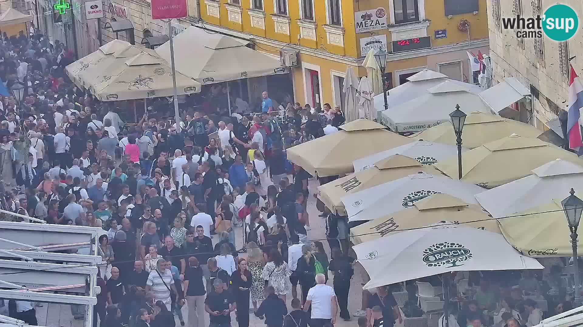 Sinj centre-ville