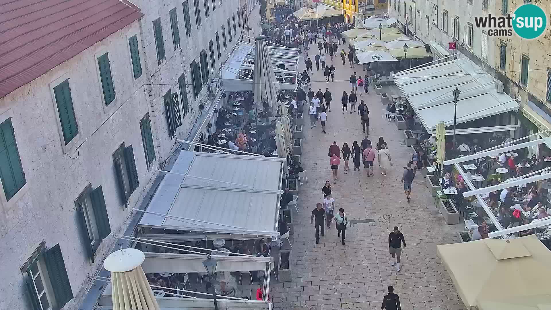 Sinj centre-ville