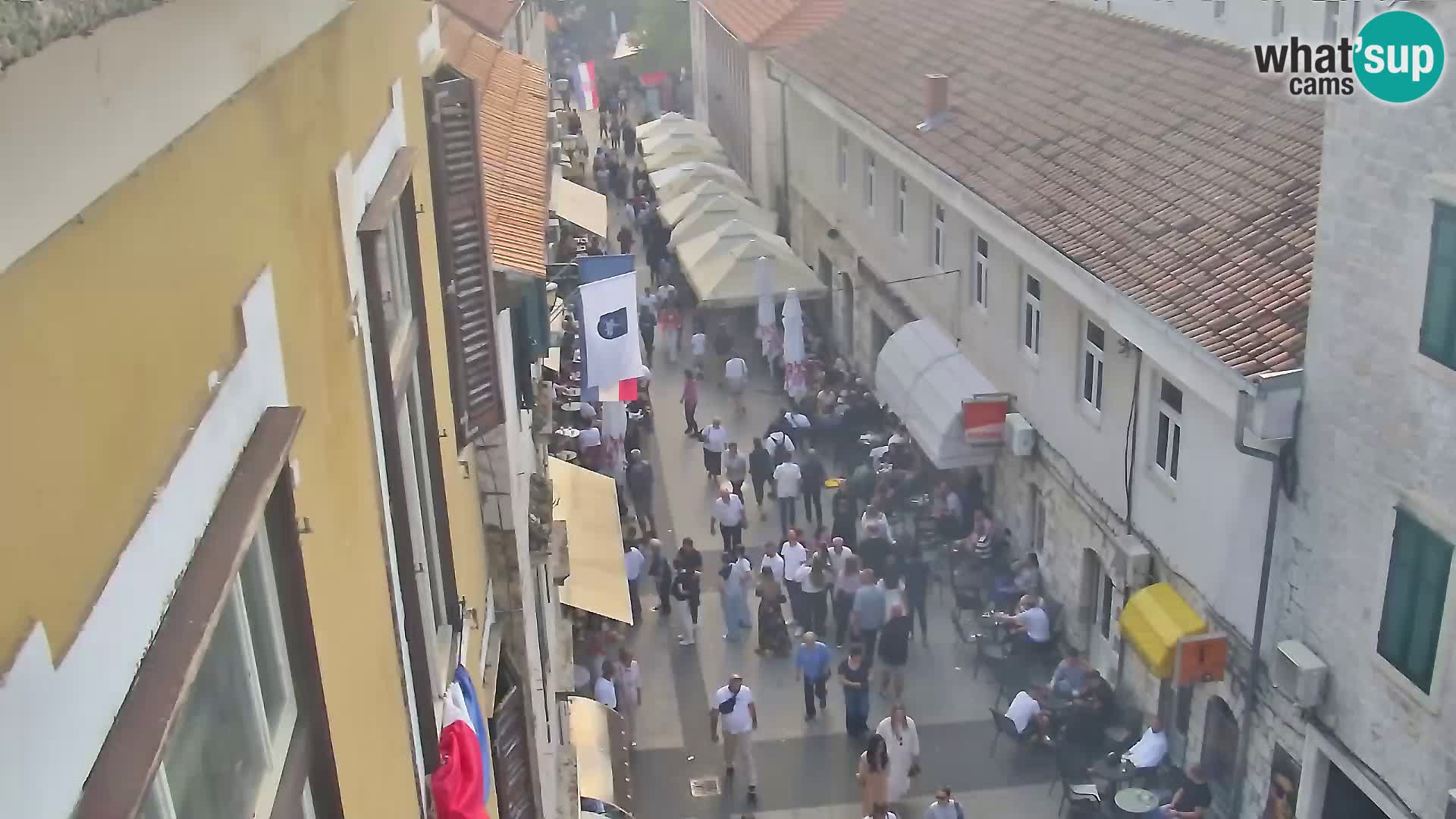 Sinj centre-ville