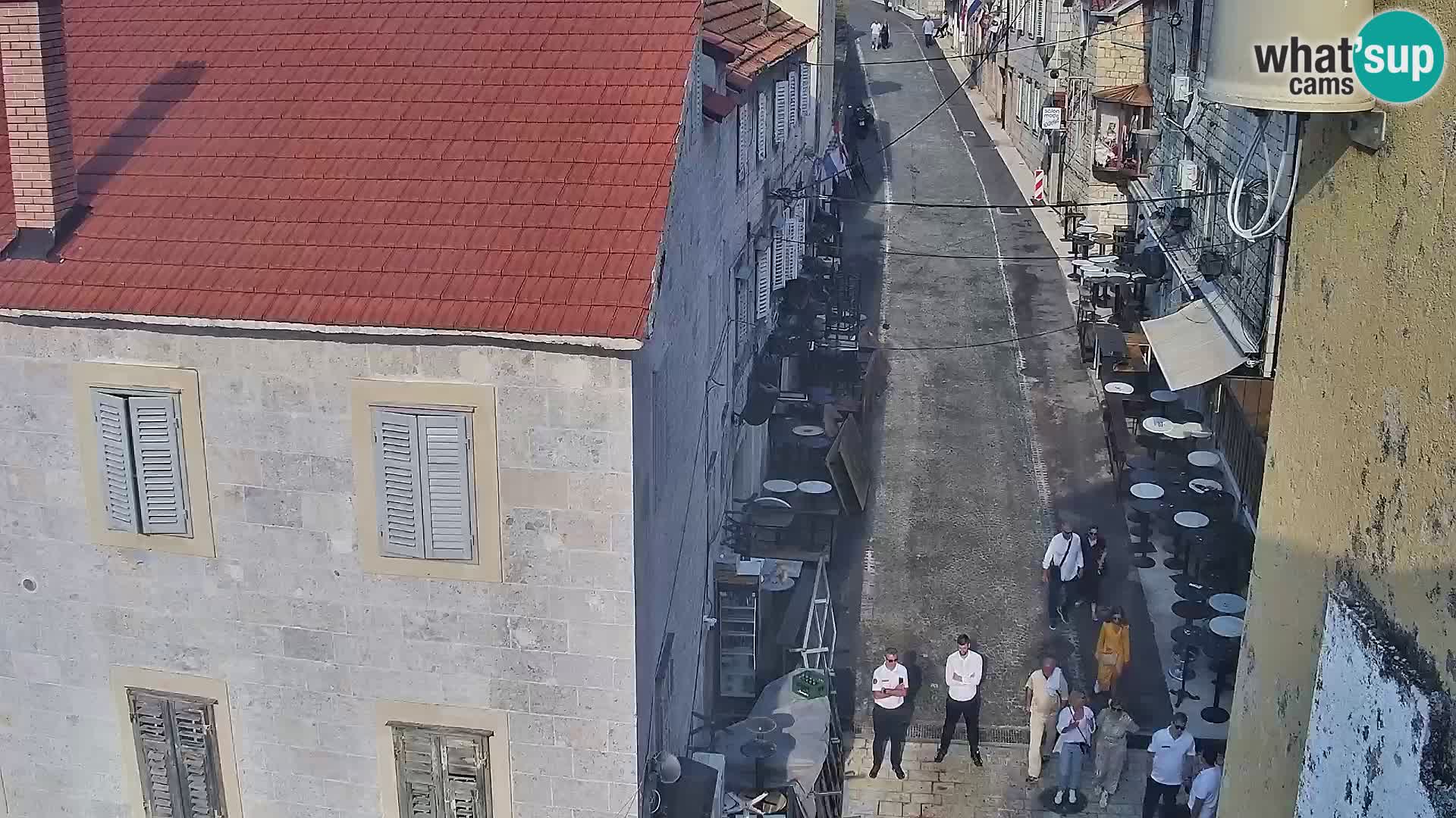 Sinj city center