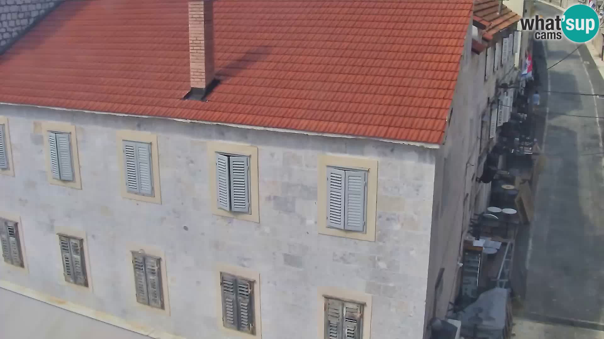Sinj Innenstadt – Dalmatien