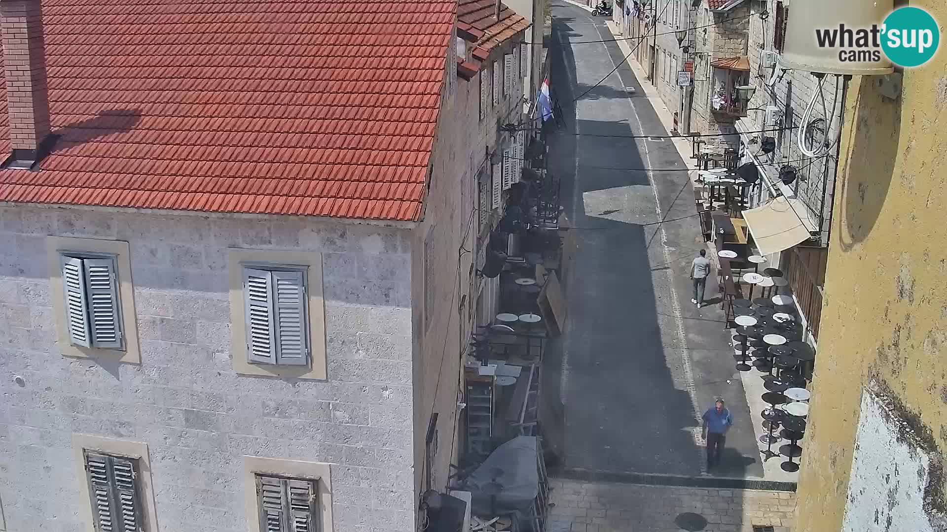 Sinj mestno središče