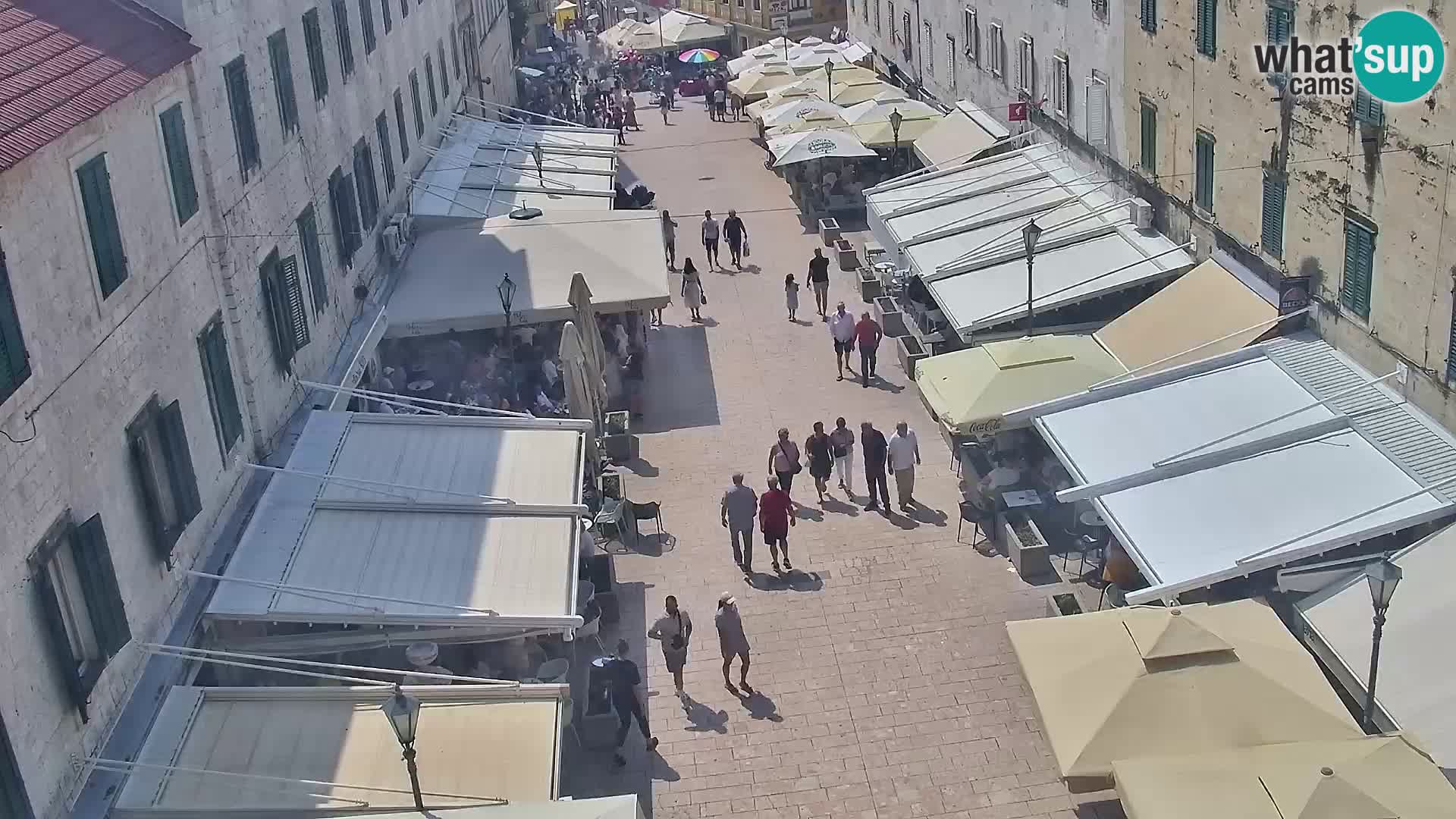 Sinj Innenstadt – Dalmatien