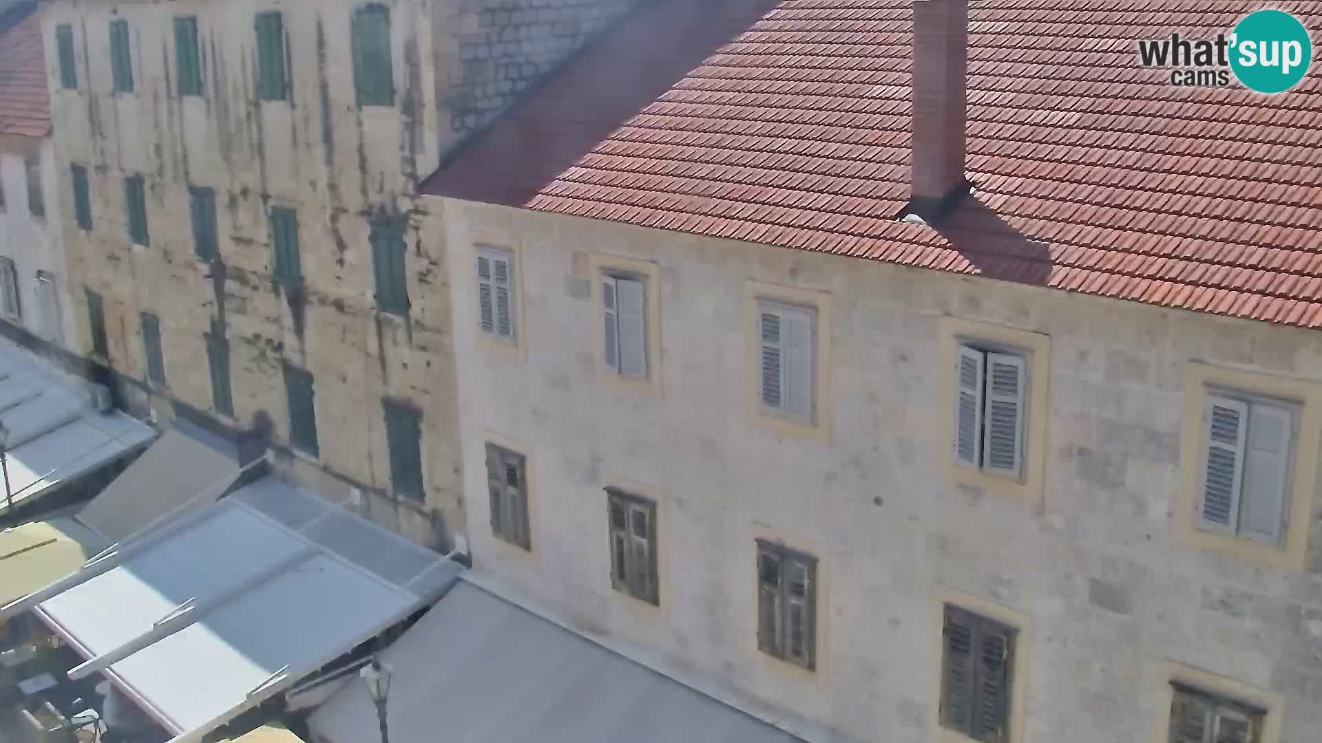 Sinj mestno središče
