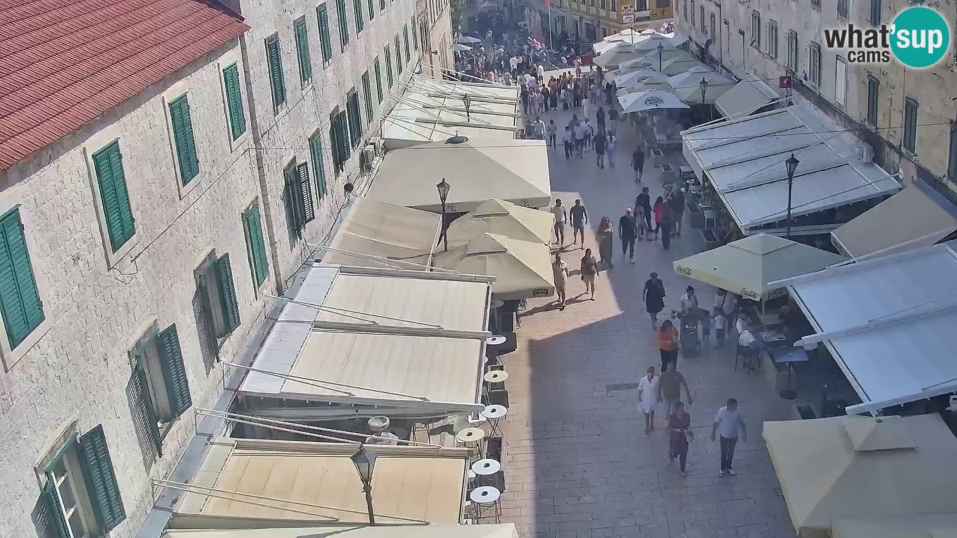 Sinj mestno središče
