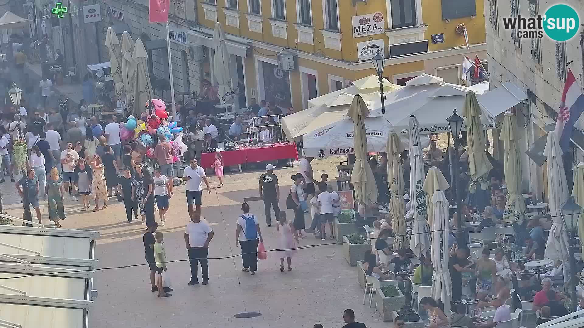 Sinj centar grada