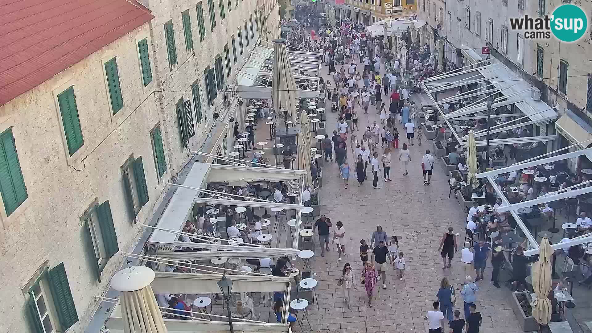 Sinj Innenstadt – Dalmatien