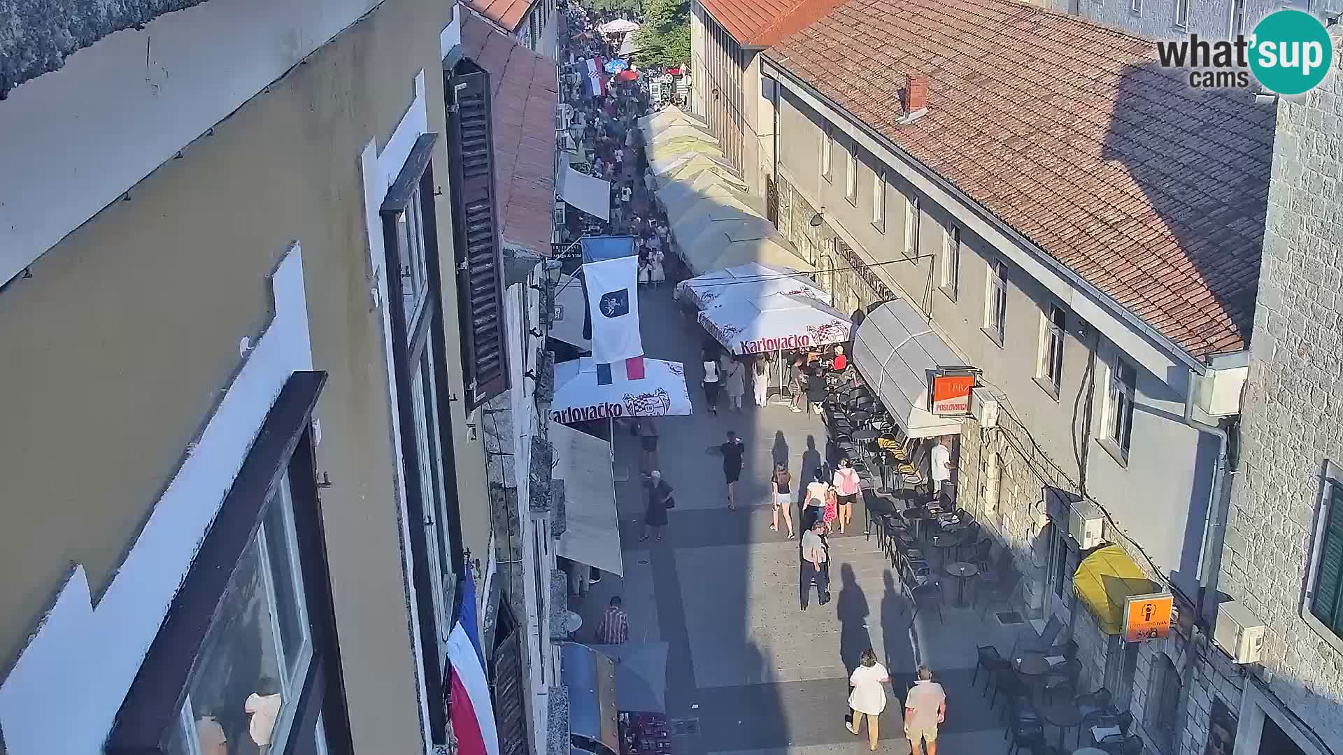 Sinj centar grada