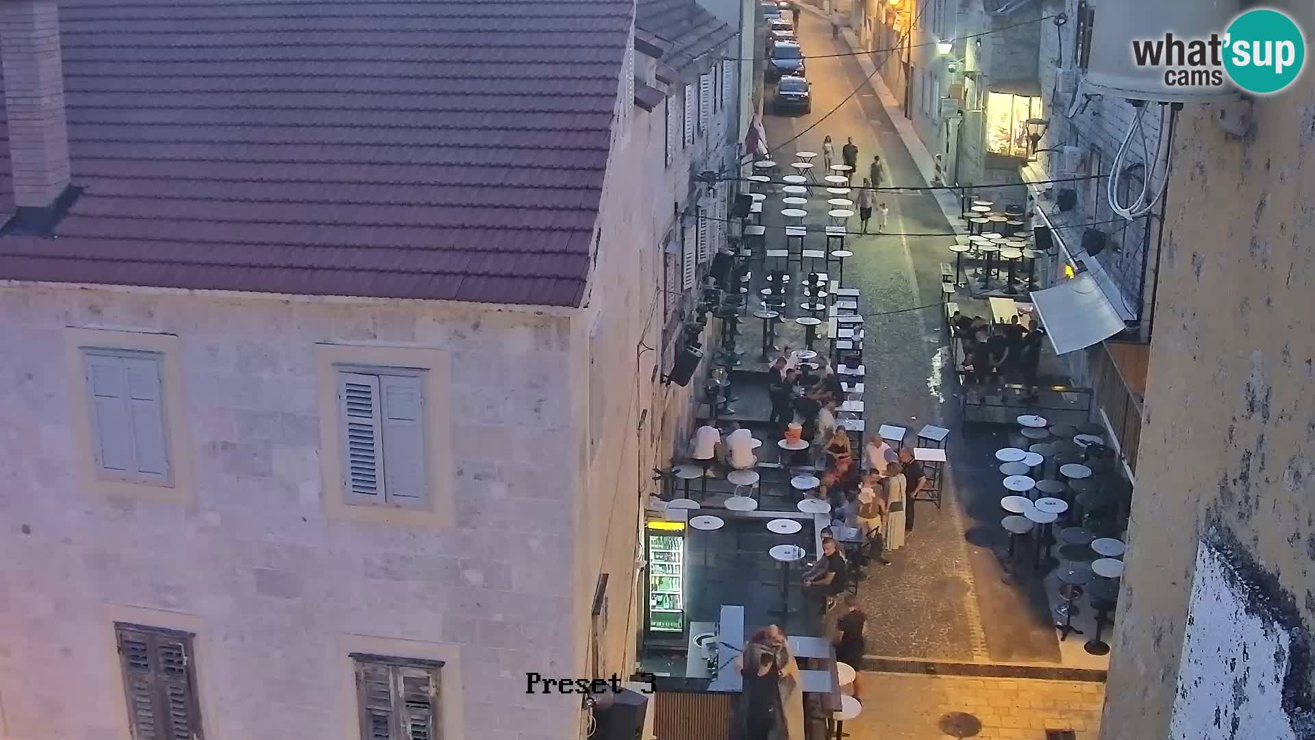 Sinj mestno središče