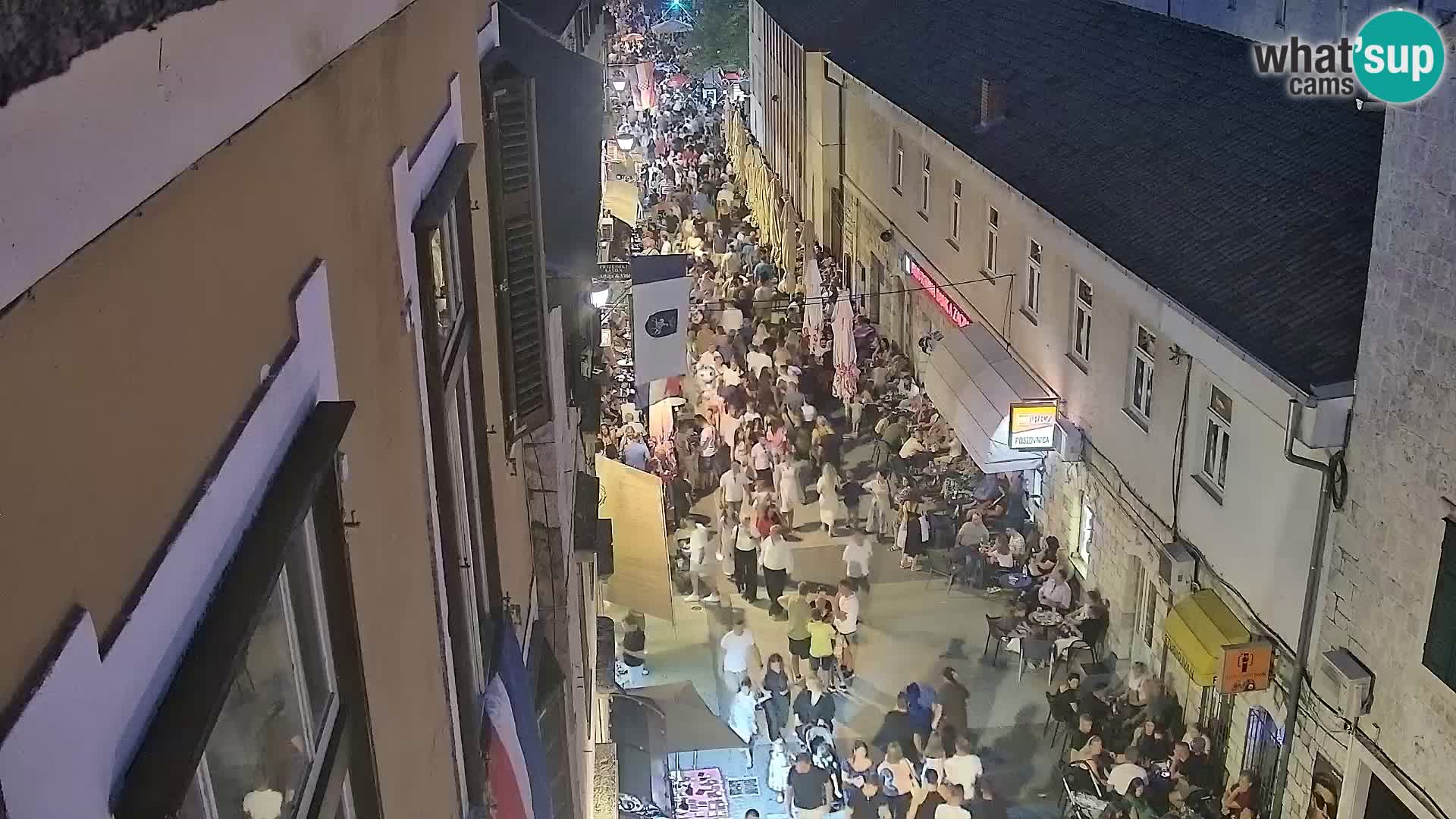 Sinj city center