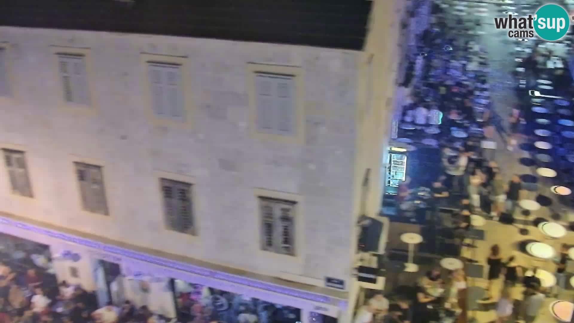 Sinj mestno središče