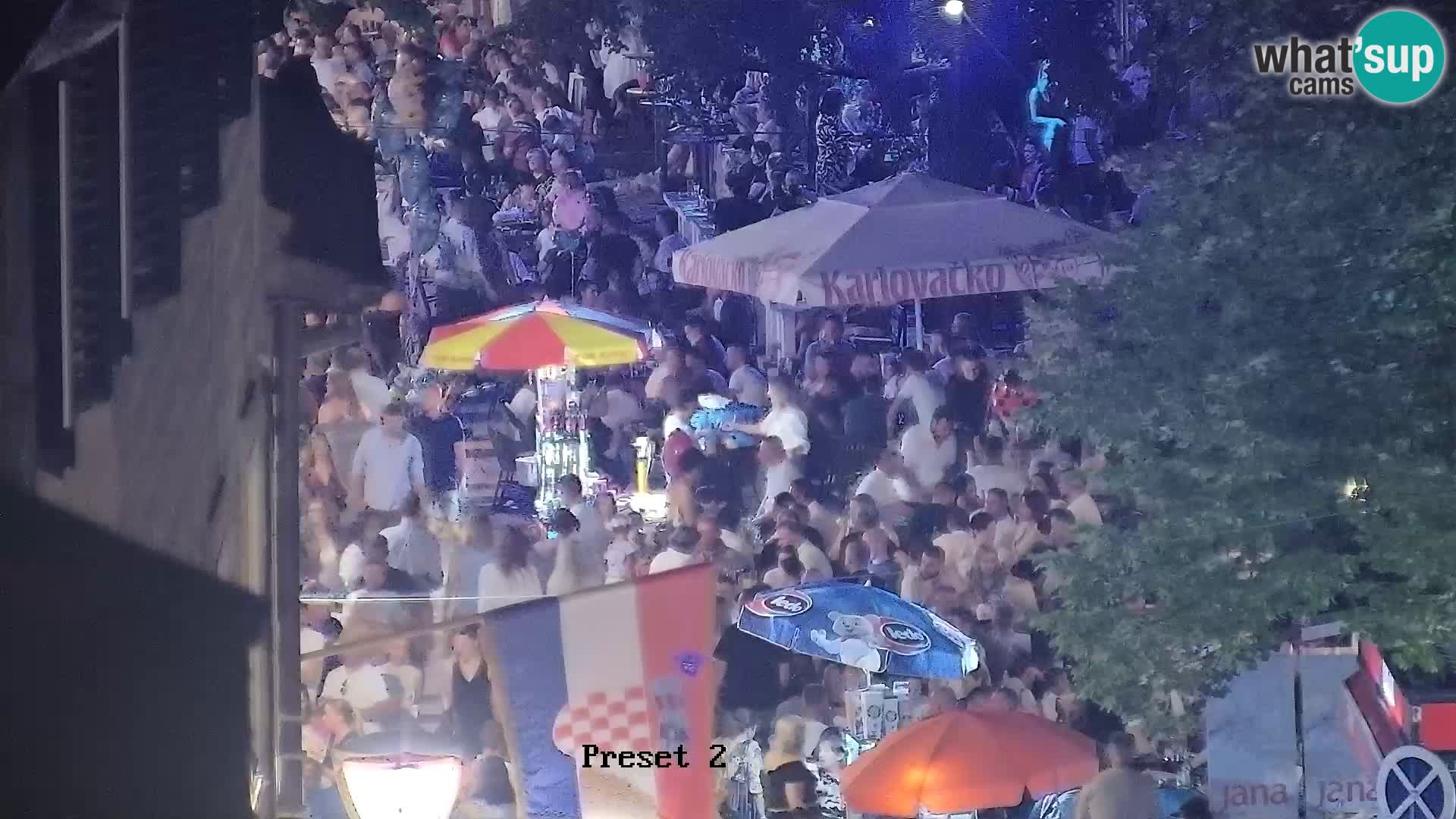 Sinj mestno središče