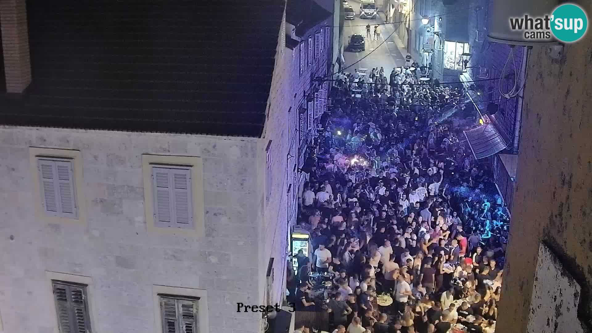 Sinj centre-ville